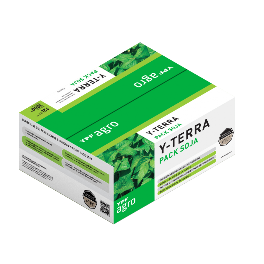PACK Y-TERRA SOJA