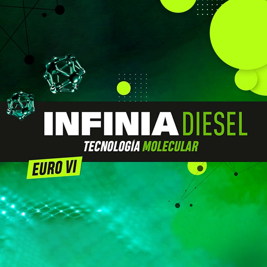 Infinia Diesel