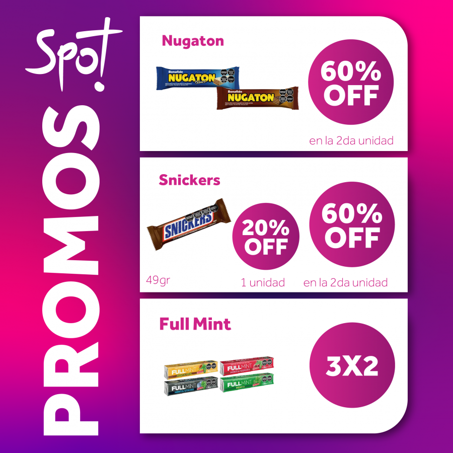 Promo Axion 5