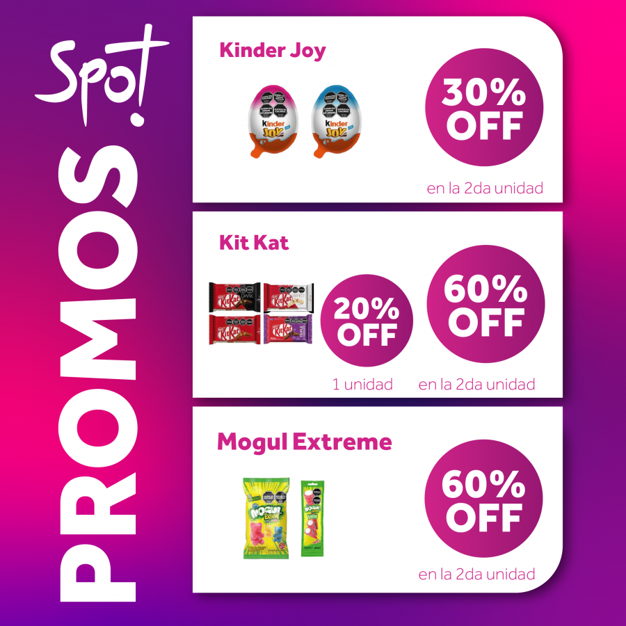 Promo Axion 6