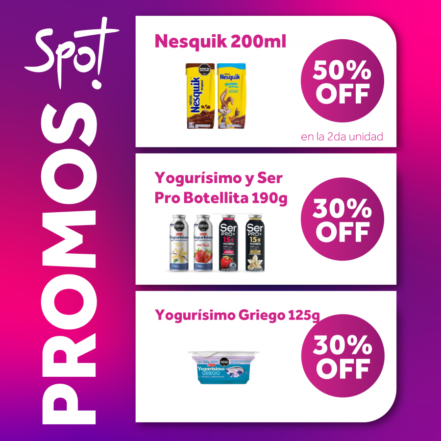 Promo Axion 10
